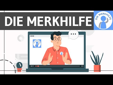 Was ist DIE MERKHILFE? Kostenfreie Lernvideos &amp; Nachhilfe für bessere Noten in der Schule!