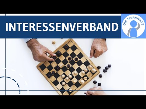 Interessenverbände - Definition, Aufgaben, Methoden der Einflussnahme &amp; Kritik einfach erklärt